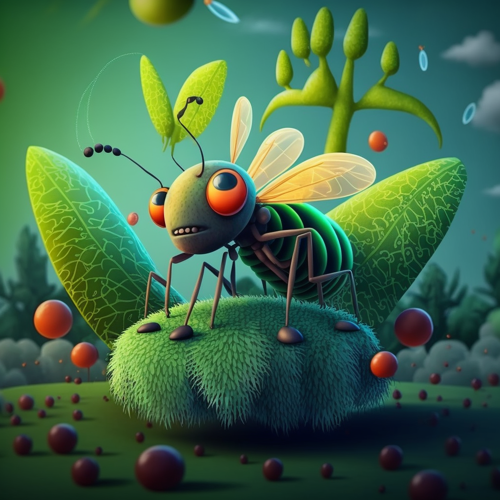 The Bug-Gut Connection: The Secret to Insecticide&nbsp;Resistance!