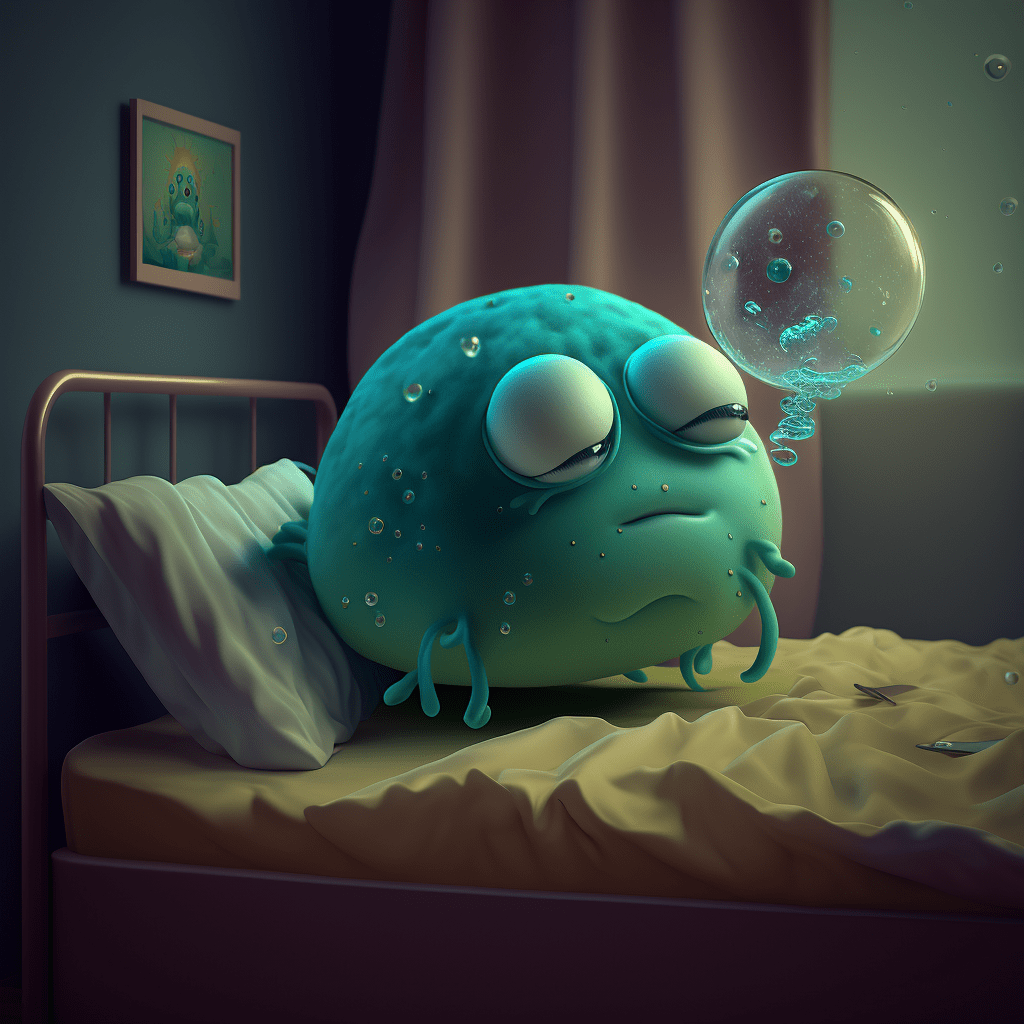 Sleeping Soundly: How Sleep Apnea Can Impact Microbial&nbsp;Balance