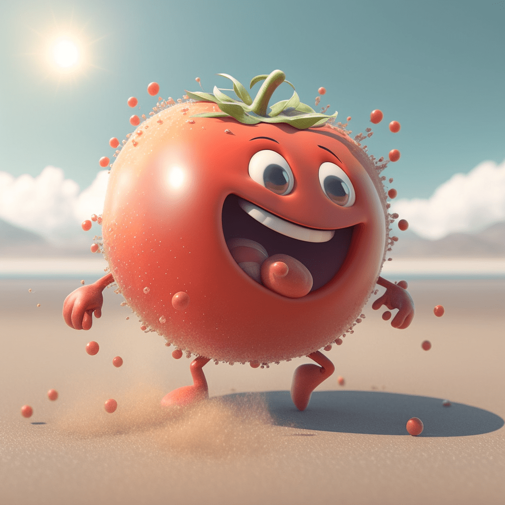 Tomato Tango for a Tastier Tummy: Study Shows Veggie’s Gut-Boosting&nbsp;Powers!