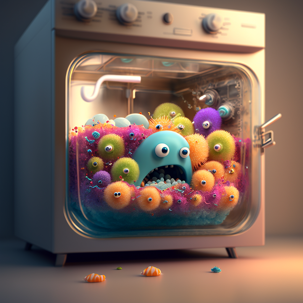 Dishing Out the Truth: Exploring the Impact of Dishwashing on Gut&nbsp;Health