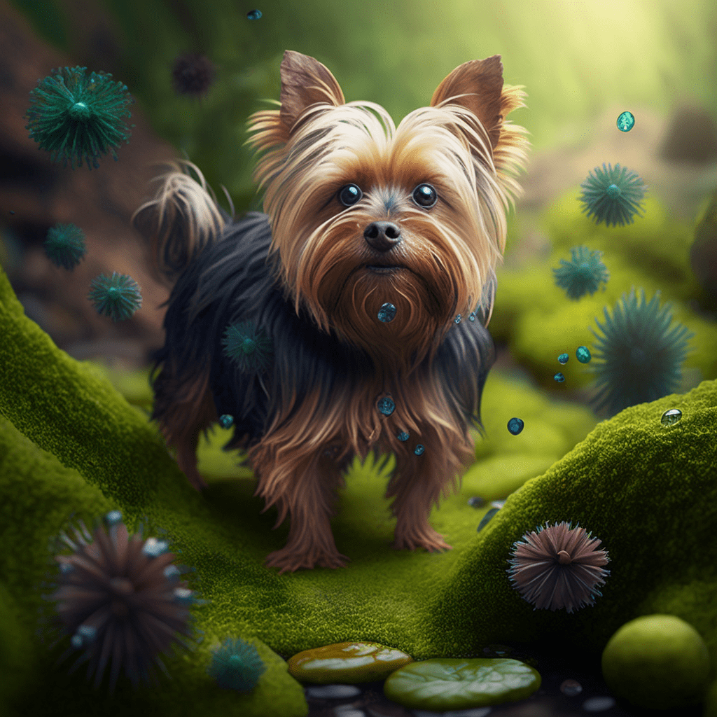 Tummy Troubles Unleashed: A Paws-itively Surprising Look at Yorkies’ Gut&nbsp;Microbiomes!