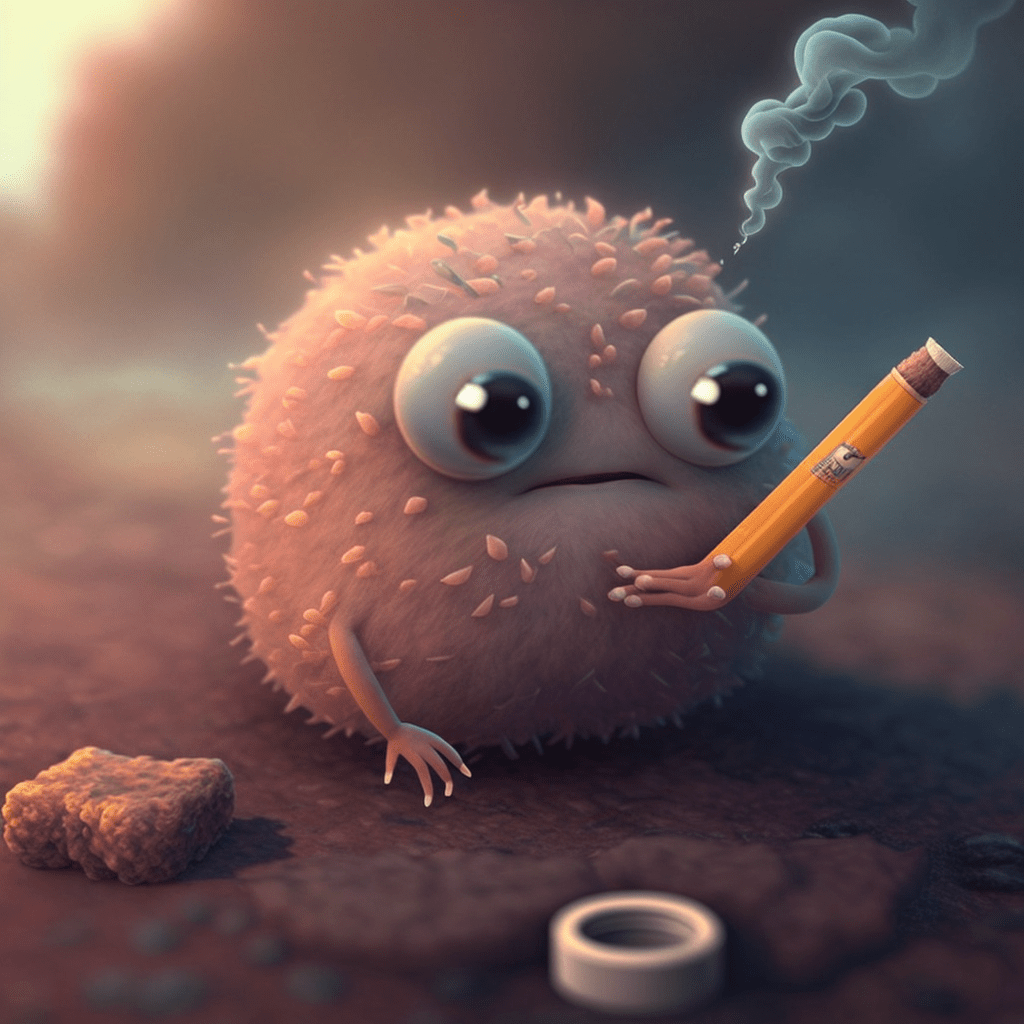 Gum Disease Got You Down? Smoking May Be the&nbsp;Culprit!