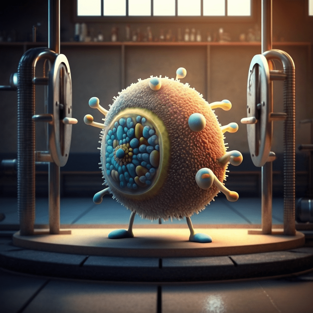 Get Moving for a Happier&nbsp;Gut!