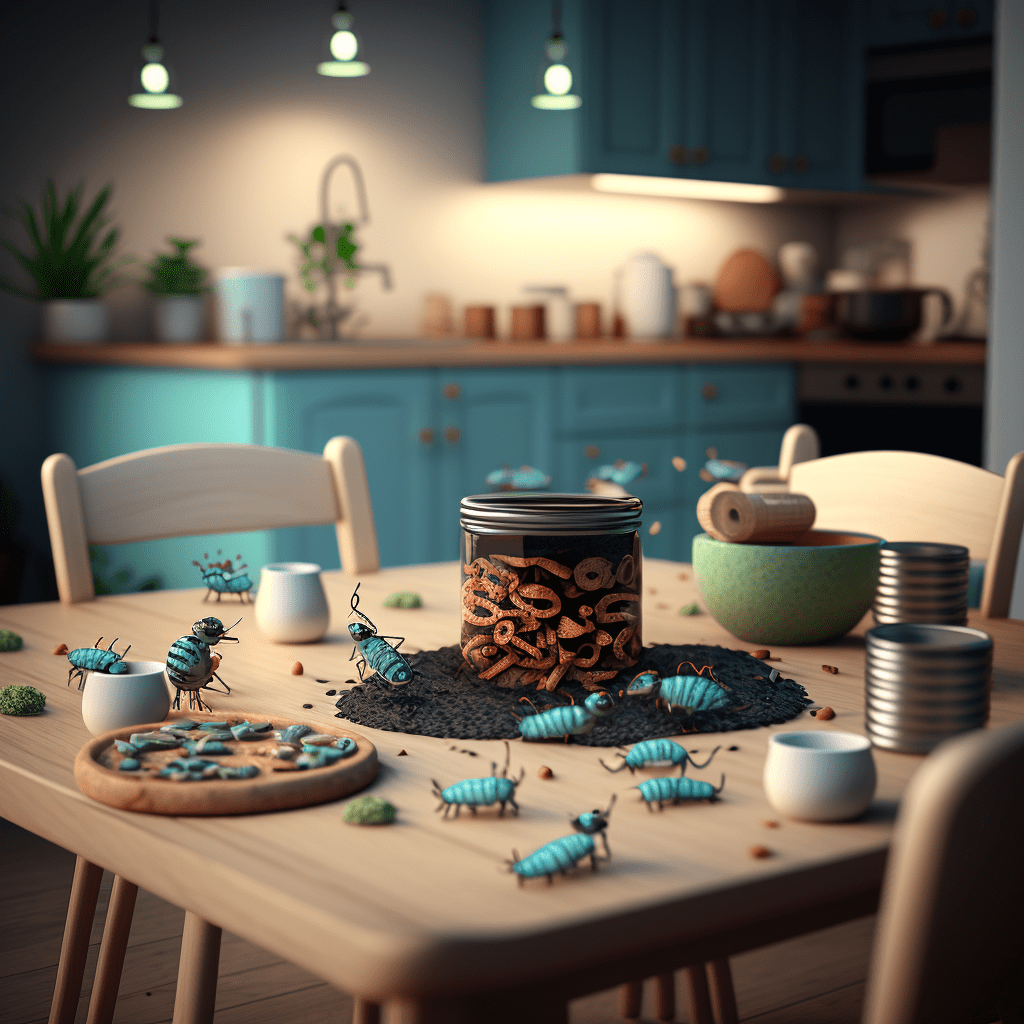 Bug Bites for a Better Belly: Unlocking the Power of Insect&nbsp;Fiber