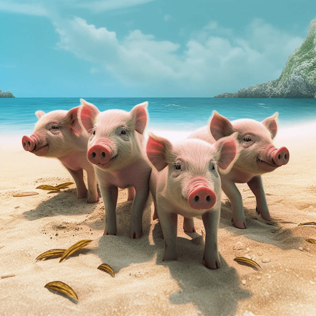 How Micro-Fibrillated Cellulose Boosts Piglets’ Microbiome and Thrives Their&nbsp;Lives!