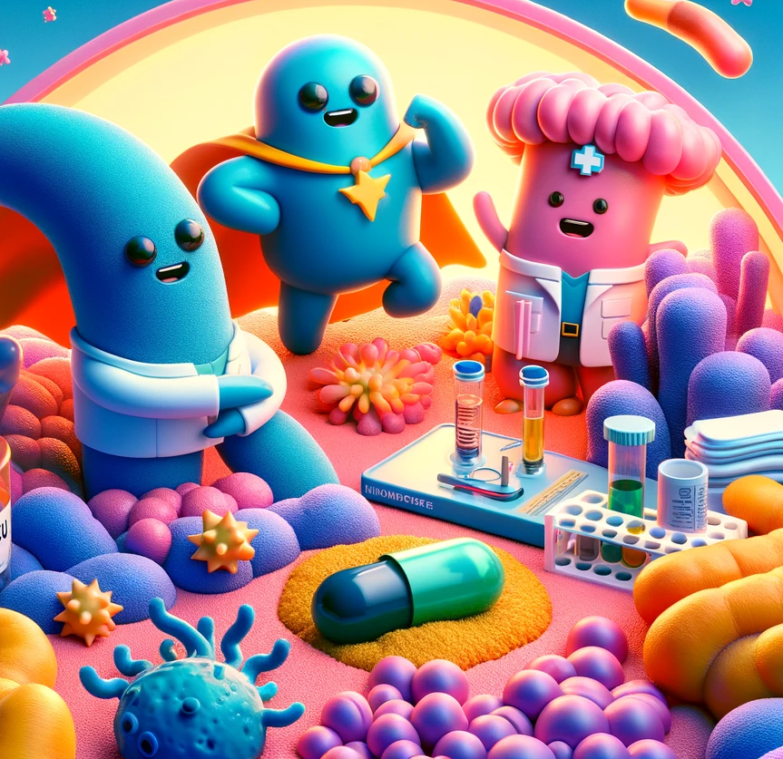 Gut Microbiota: A New Frontier in Cancer&nbsp;Therapy